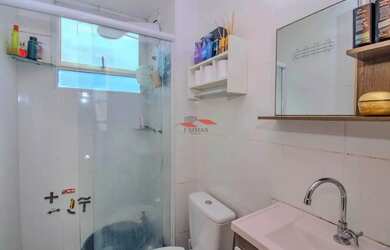 Imagem 13: Apartamento Padrão , com 2 quartos e 1 banheiros à Venda, 40 m² em...