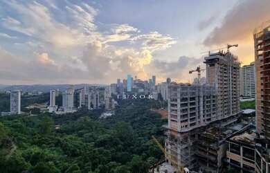 Imagem 3: Sala Vila da Serra Locação