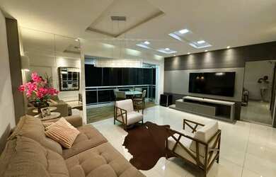 Imagem: O apartamento possui 3 Dormitórios, 3 Banheiros, 2 Vagas na