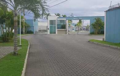 Imagem: A casa em condomínio possui 3 Dormitórios, 2 Banheiros, 2