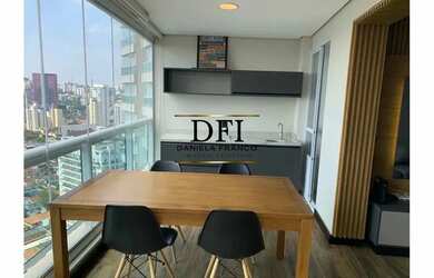 Imagem 12: Apartamento de 68.0m² no bairro Pinheiros, com 2 quartos 1 suíte , 2...