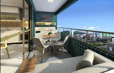 Imagem 11: EDIFÍCIO TULUM 3 quartos à venda na Jatiúca Maceió/AL