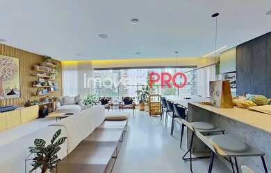 Imagem 11: Campo Belo - Mobiliado - Varanda Gourmet - 3 dormitporios