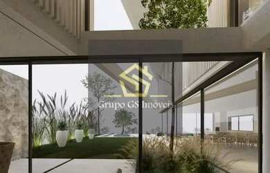 Imagem 5: Casa com 4 dormitórios à venda, 550 m² por R$ 5.980.000,00 - Condomínio Residencial Villa