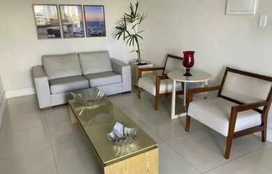 Imagem: O apartamento possui 3 Dormitórios, 3 Banheiros, 2 Vagas na