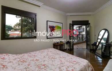 Imagem 12: Apto de 500m2 com 4 dorm todos suites e 5 vagas no Bosque da Saúde com incrível lazer