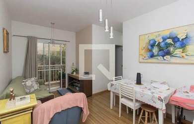 Imagem: O apartamento possui 3 Dormitórios, 2 Banheiros, 1 Vaga na