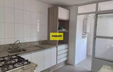 Imagem 12: Cobertura exclusiva à venda no Rudge Ramos com piscina e churrasqueira