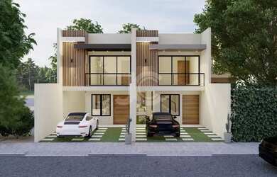 Imagem 4: Casa em construção à venda - Bairro Felícia