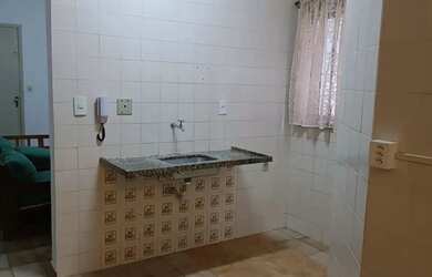 Imagem 11: Aluguel de Apartamento na Guilhermina, Praia Grande-SP! 1 quarto, 1 sala, 1 banheiro, 65 m