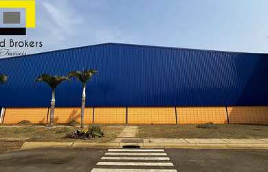 Imagem 6: GALPÃO DE ÁREA TOTAL 12.073,67 COM CABINE PRIMÁRIA 750va NO DISTRITO...