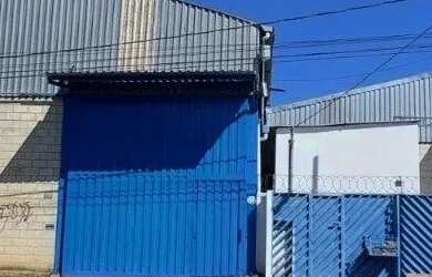 Imagem: O depósito possui 525m² de Área e está localizado em Boa