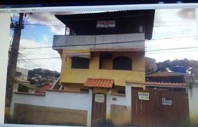 Imagem: A casa possui 5 Dormitórios, 5 Banheiros, 1 Vaga na garagem