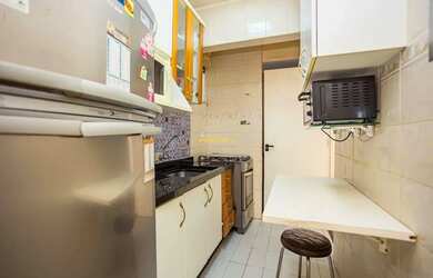 Imagem 7: Edifício Antonio João - Praticidade e Conforto