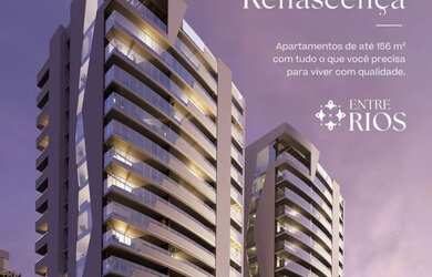 Imagem: O apartamento à venda possui 3 Dormitórios, 4 Banheiros, 3