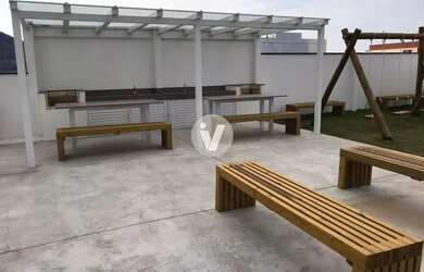 Imagem 12: Apartamento novo com dois dormitórios e vista panorâmica, em uma ótima...