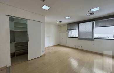 Imagem 9: Conjunto Comercial com 1 sala 1 Vaga em Higienópolis