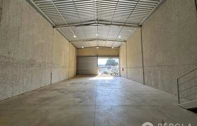 Imagem 5: Galpão Av. Atlântica Qd. 124 Lt. 09 Jardim Buriti Sereno