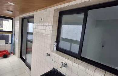 Imagem 7: Apartamento 2 dormitórios (1 suíte) para locação. 63m². Boqueirão - Praia Grande - SP