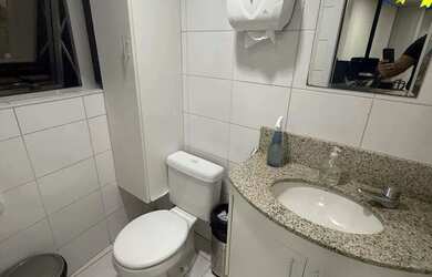 Imagem 11: Sala Comercial Salvador Shopping Business 119m² Decorada Av. Tancredo...