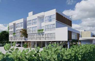 Imagem 8: Casas no condominío Oásis Residence com 2 quartos no bairro Village...