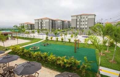 Imagem 6: Apto 2 quartos 100 financiado incluo documentação Manilha - Itaboraí...