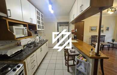 Imagem 8: Apartamento com 95 metros,3 dormitórios, 3 banheiros,2 vagas, 1 depósito...