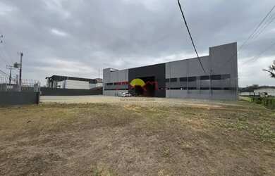 Imagem 3: GALPÃO PARA LOCAÇÃO COM 1.700 M2 PROXIMO A BR