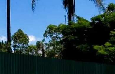 Imagem: O depósito possui 9.000m² de Área e está localizado em