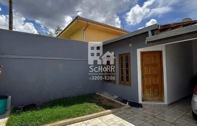 Imagem: A casa possui 2 Dormitórios, 2 Banheiros, 150m² de Área e