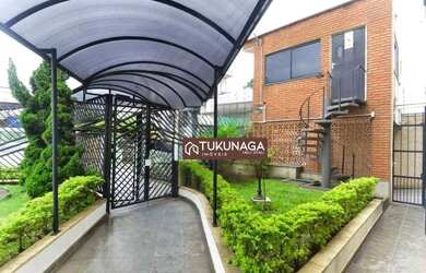 Imagem: O studio possui 1 Dormitório, 1 Banheiro, 1 Vaga na garagem