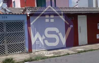 Imagem: CASA RESIDENCIAL em POÁ - SP, JARDIM RUTH