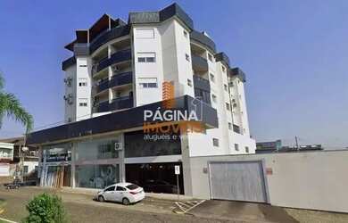 Imagem: O apartamento possui 2 Dormitórios, 2 Banheiros, 1 Vaga na