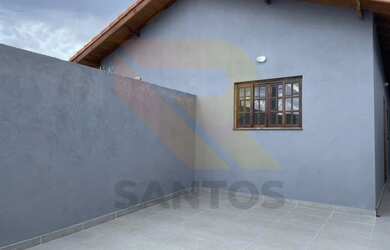 Imagem: A casa para alugar possui 2 Dormitórios, 1 Banheiro, 1 Vaga