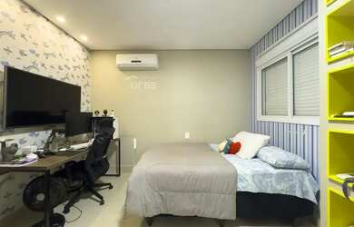 Imagem 16: Residencial Romanée. Piscina, Churrasqueira, Imóvel mobiliadoeAr-condicionado