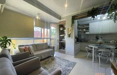 Imagem: O apartamento à venda possui 2 Dormitórios, 1 Banheiro, 1