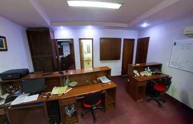 Imagem: O depósito possui 80m² de Área e está localizado em Centro