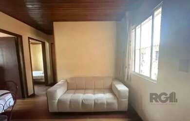 Imagem: O apartamento possui 2 Dormitórios, 1 Banheiro, 45m² de Área