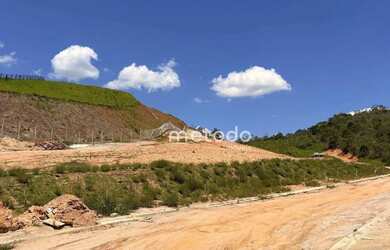 Imagem: O terreno possui 628m² de Área e está localizado em Guararema