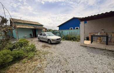 Imagem: A casa em condomínio possui 1 Dormitório, 1 Banheiro, 1 Vaga