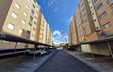 Imagem: O apartamento possui 2 Dormitórios, 1 Banheiro, 56m² de Área