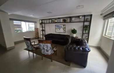 Imagem: O apartamento possui 3 Dormitórios, 2 Banheiros, 1 Vaga na