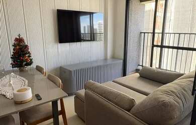 Imagem: A casa possui 2 Dormitórios, 2 Banheiros, 1 Vaga na garagem