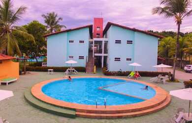 Imagem: O apartamento possui 2 Dormitórios e 1 Vaga na garagem e está