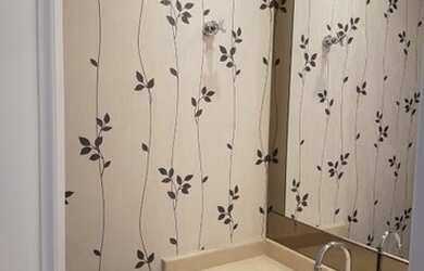 Imagem 9: 257 metros quadrados na parte plana do Jardim Paulista