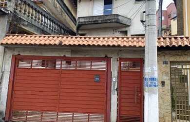 Imagem 2: MARAVILHOSO SOBRADO. Churrasqueira, Varanda, Área de serviçoe350m²...