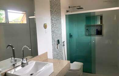 Imagem 9: SOBRADO - JARDIM ELIZA I. Piscina, Churrasqueira, Ar-condicionadoeGuarda...