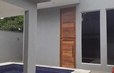 Imagem 6: Casa contemporânea para venda na Est do Cantagalo