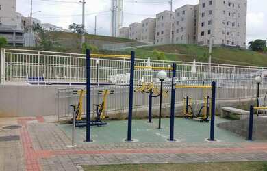 Imagem 8: APARTAMENTO 2 ANDAR CONDOMÍNIO PARQUE VILLE