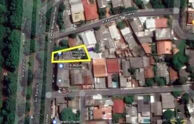 Imagem: O terreno possui 140m² de Área e está localizado em Polo